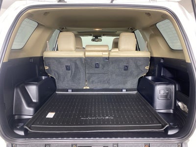 2018 Toyota 4Runner Base