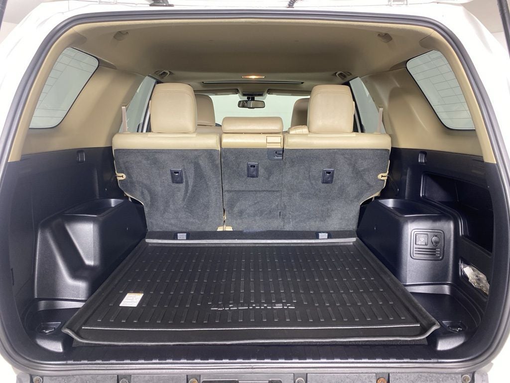 2018 Toyota 4Runner Base