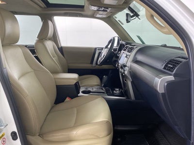 2018 Toyota 4Runner Base