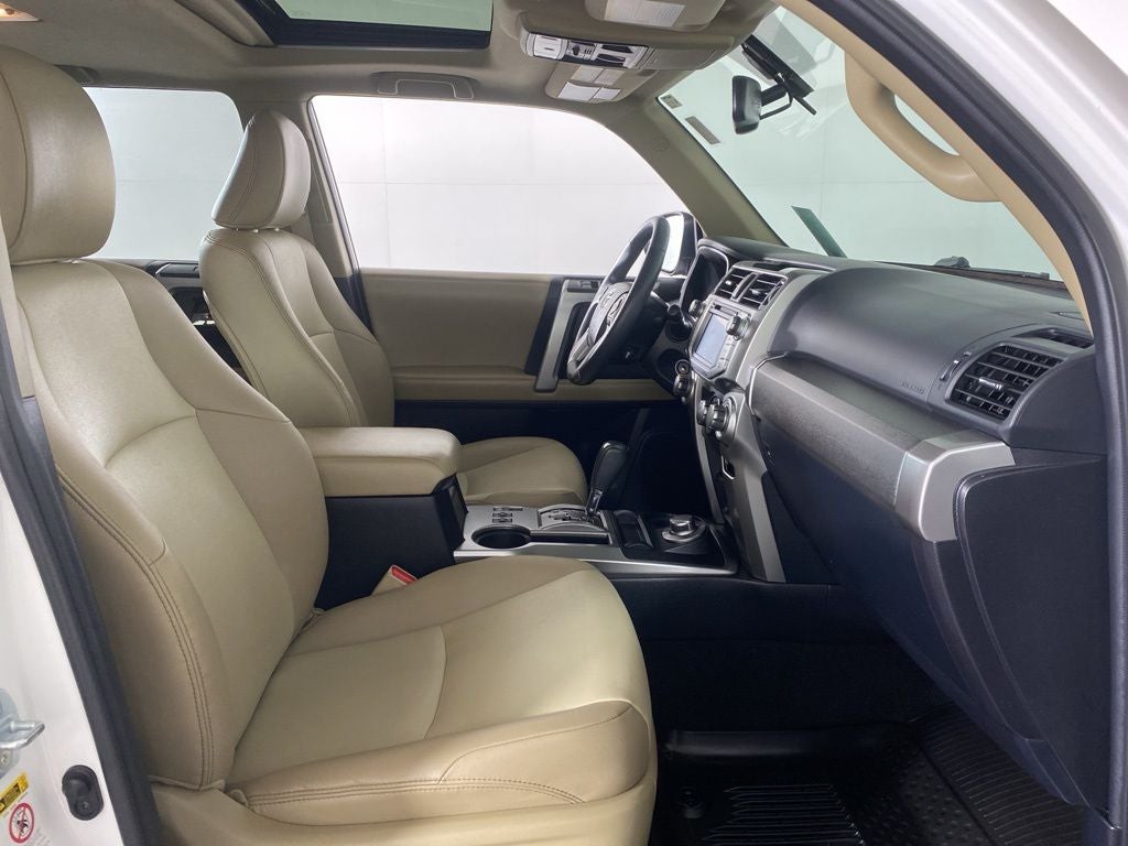 2018 Toyota 4Runner Base