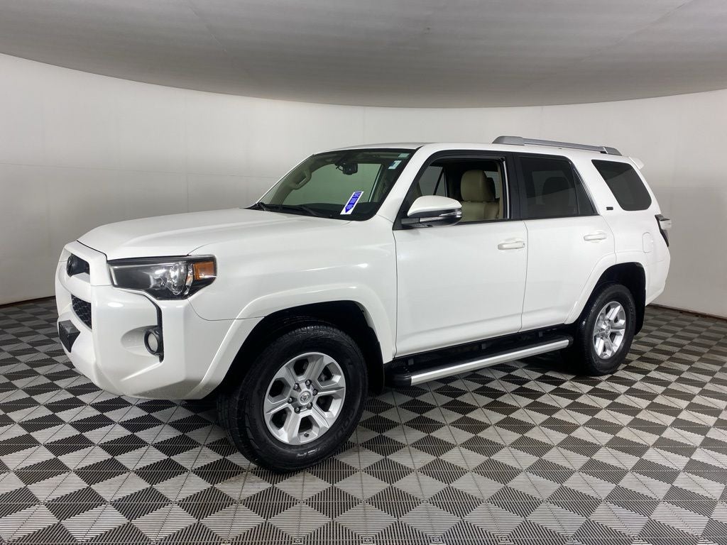 2018 Toyota 4Runner Base