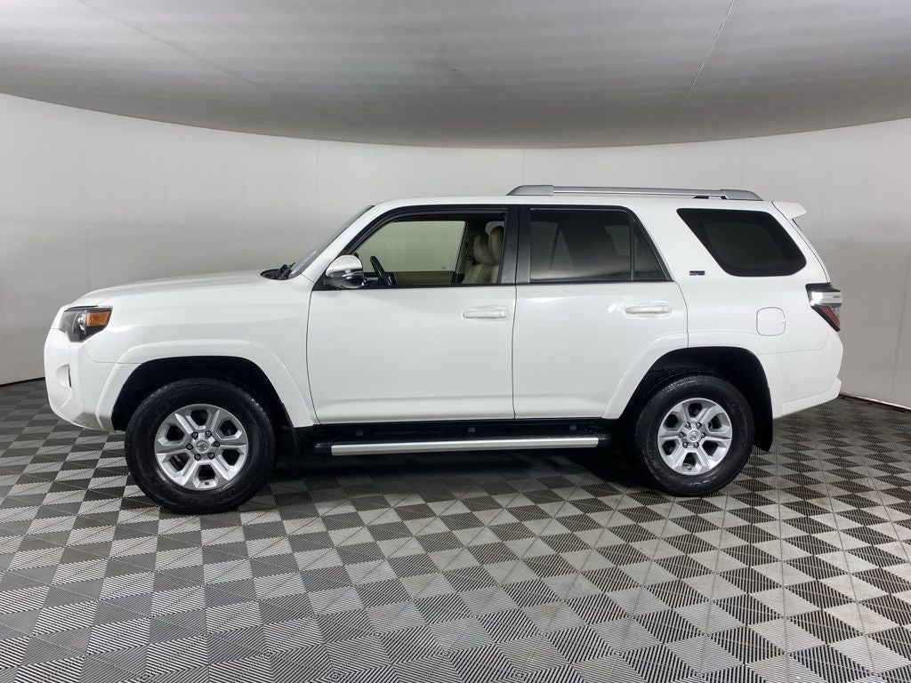 2018 Toyota 4Runner Base