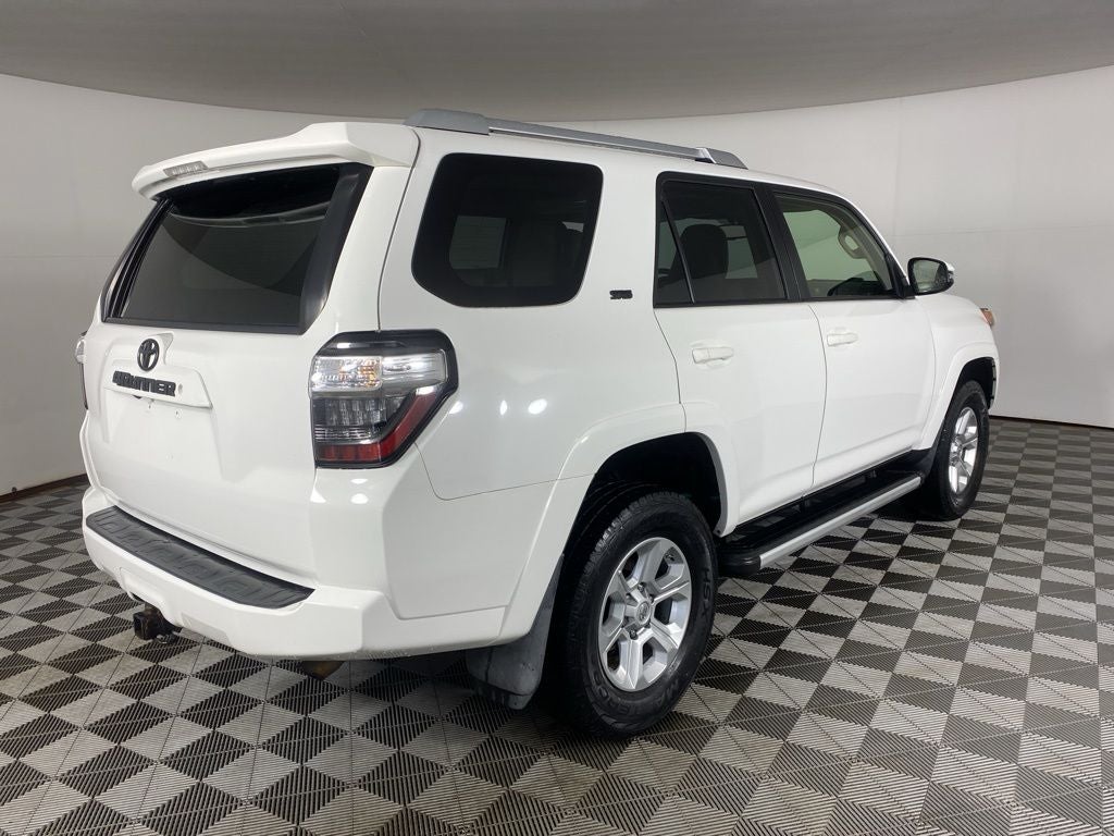 2018 Toyota 4Runner Base