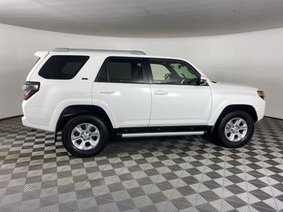 2018 Toyota 4Runner Base
