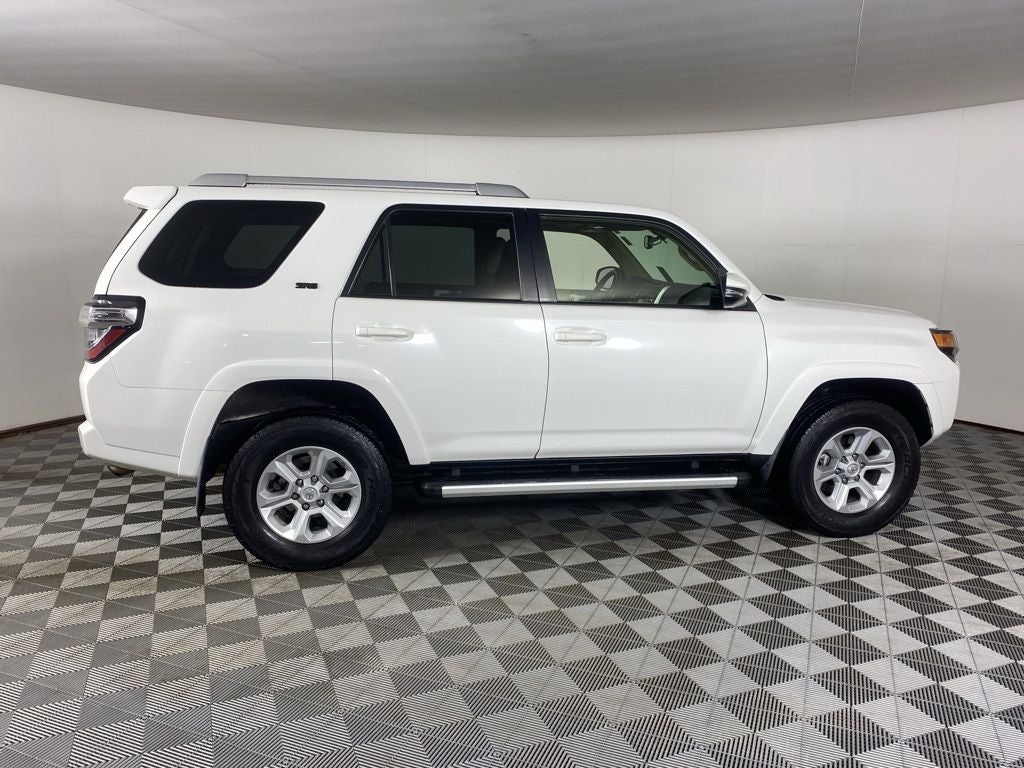 2018 Toyota 4Runner Base