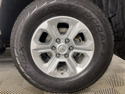 2018 Toyota 4Runner Base