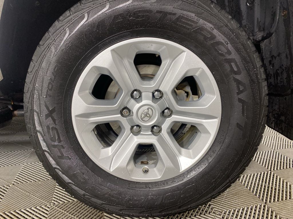 2018 Toyota 4Runner Base