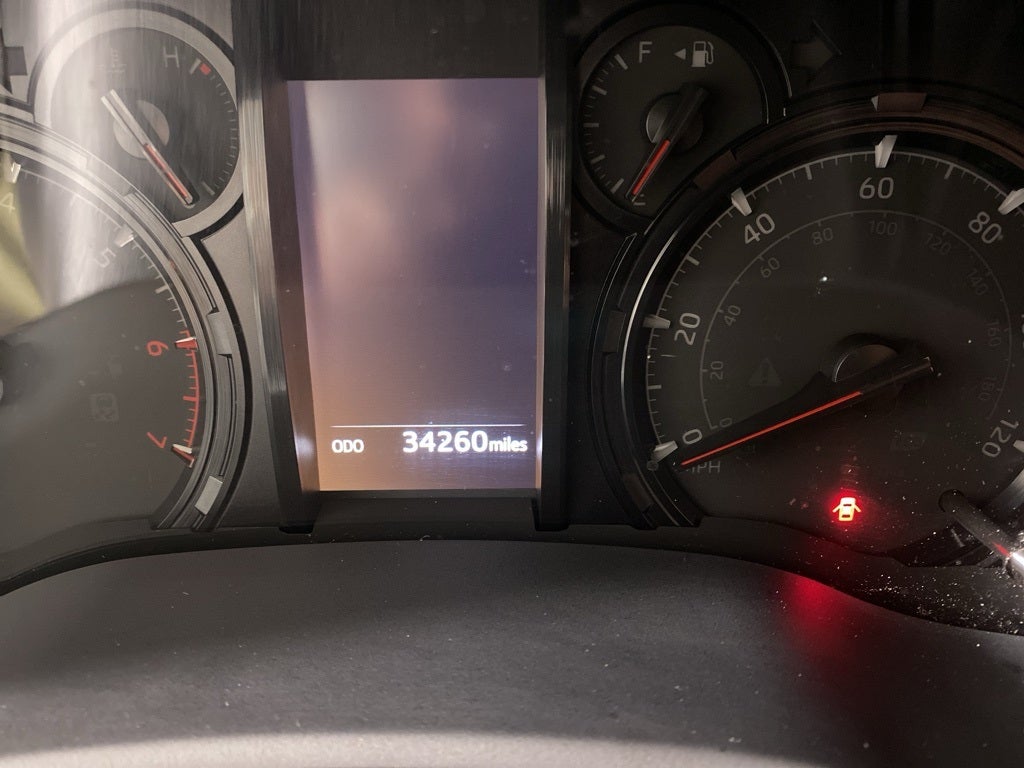 2022 Toyota 4Runner SR5