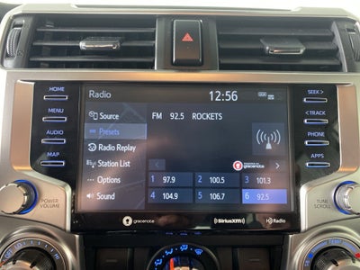 2022 Toyota 4Runner SR5