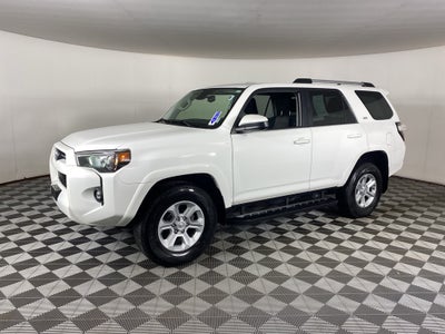 2022 Toyota 4Runner SR5