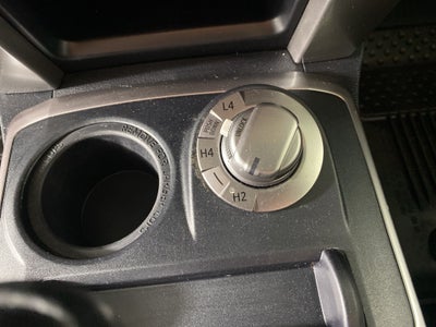 2022 Toyota 4Runner SR5