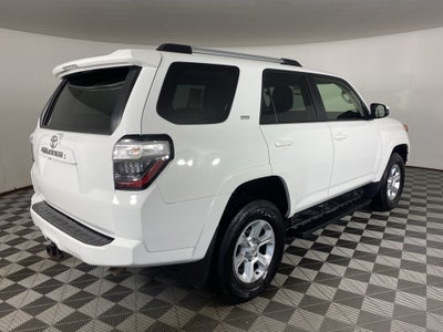 2022 Toyota 4Runner SR5