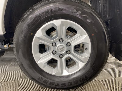 2022 Toyota 4Runner SR5