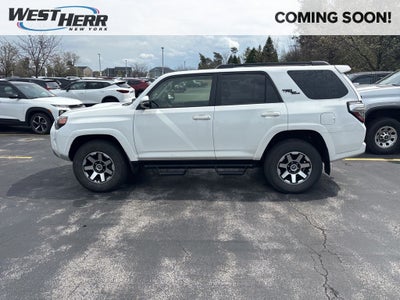 2023 Toyota 4Runner TRD Off-Road Premium