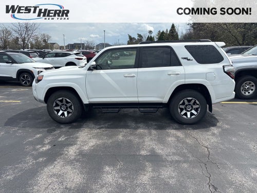 2023 Toyota 4Runner TRD Off-Road Premium
