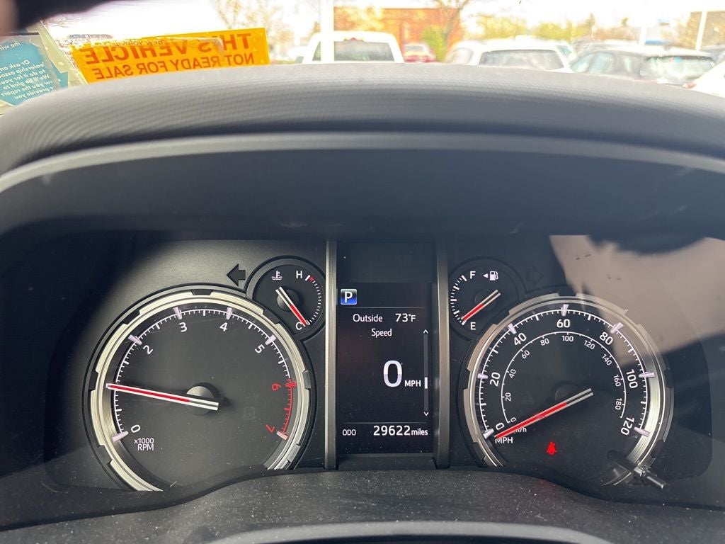 2023 Toyota 4Runner TRD Off-Road Premium