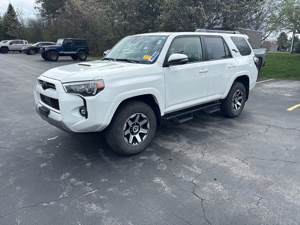 2023 Toyota 4Runner TRD Off-Road Premium