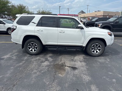 2023 Toyota 4Runner TRD Off-Road Premium