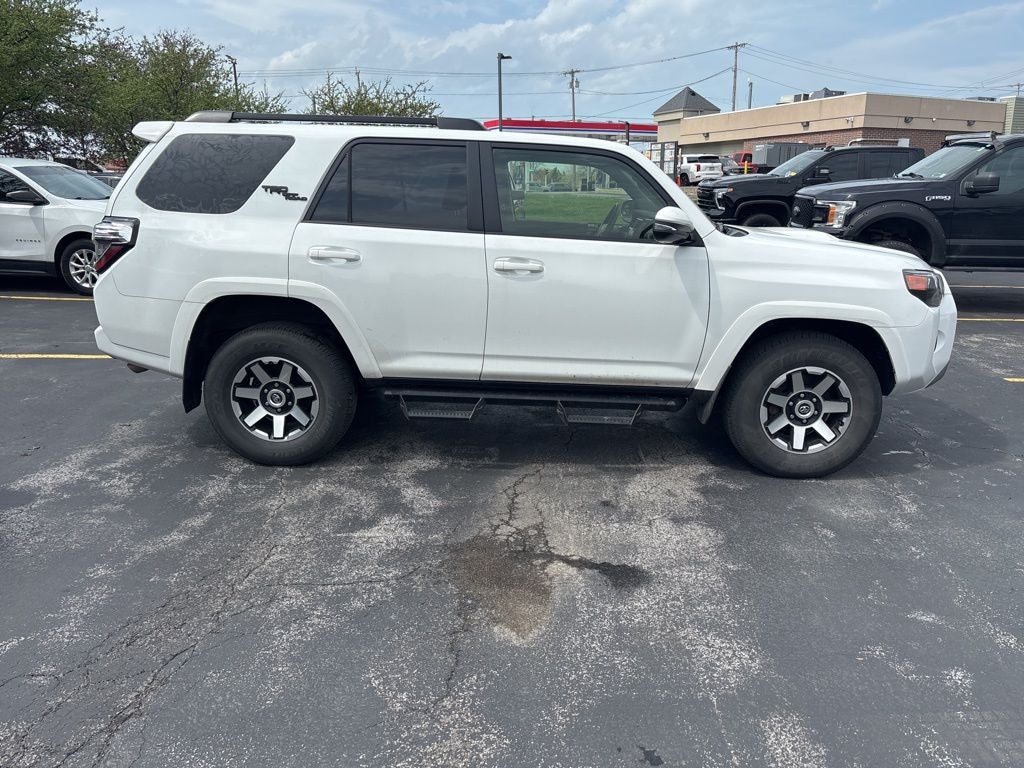 2023 Toyota 4Runner TRD Off-Road Premium