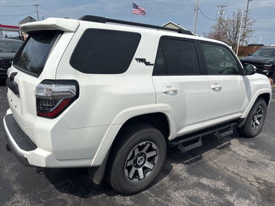 2023 Toyota 4Runner TRD Off-Road Premium