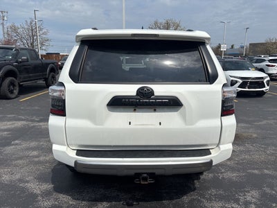 2023 Toyota 4Runner TRD Off-Road Premium