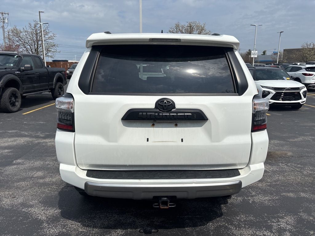 2023 Toyota 4Runner TRD Off-Road Premium