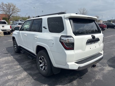 2023 Toyota 4Runner TRD Off-Road Premium