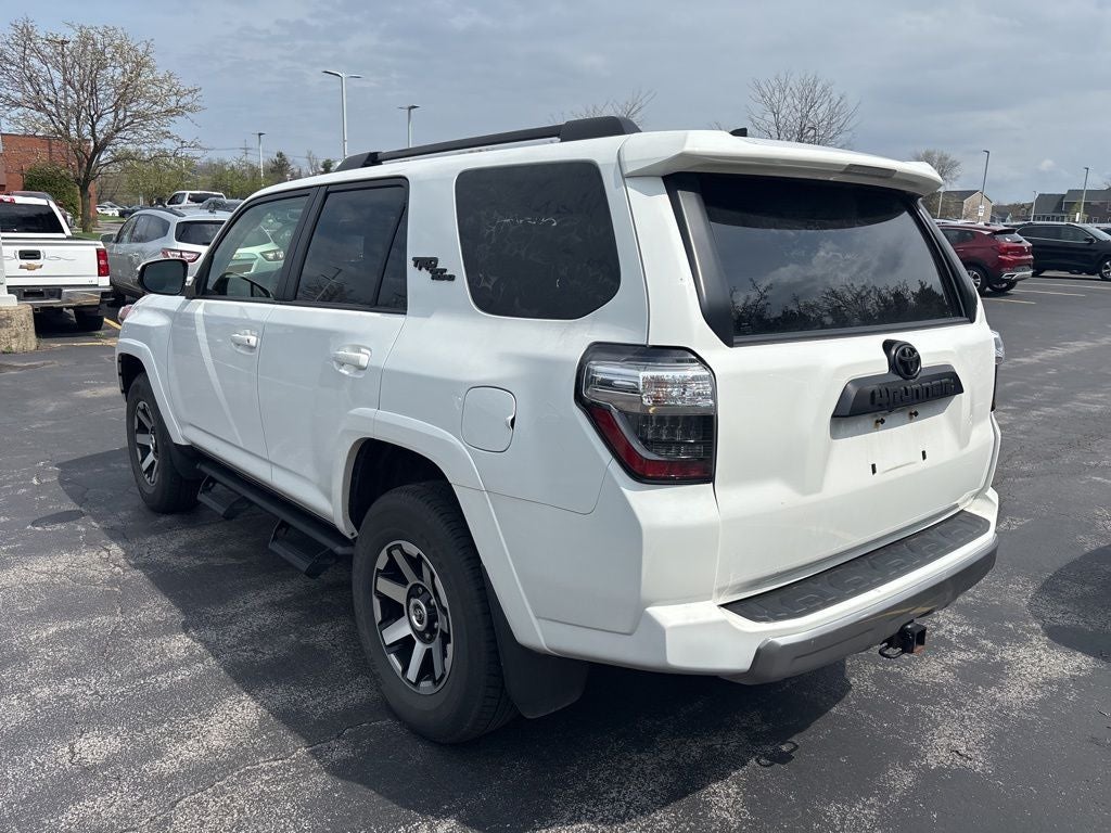 2023 Toyota 4Runner TRD Off-Road Premium
