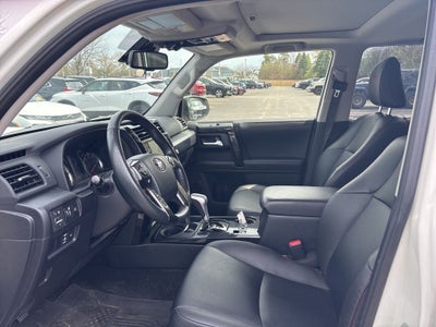 2023 Toyota 4Runner TRD Off-Road Premium