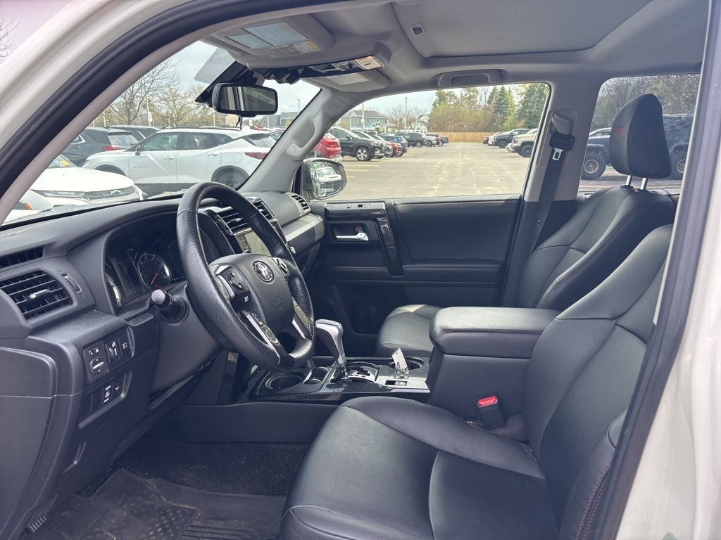 2023 Toyota 4Runner TRD Off-Road Premium