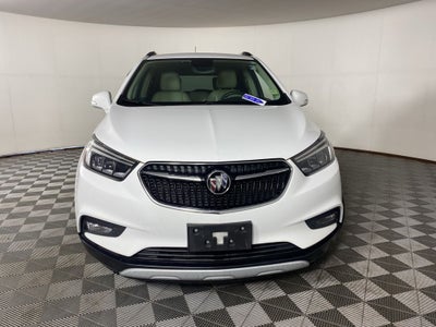 2017 Buick Encore Essence