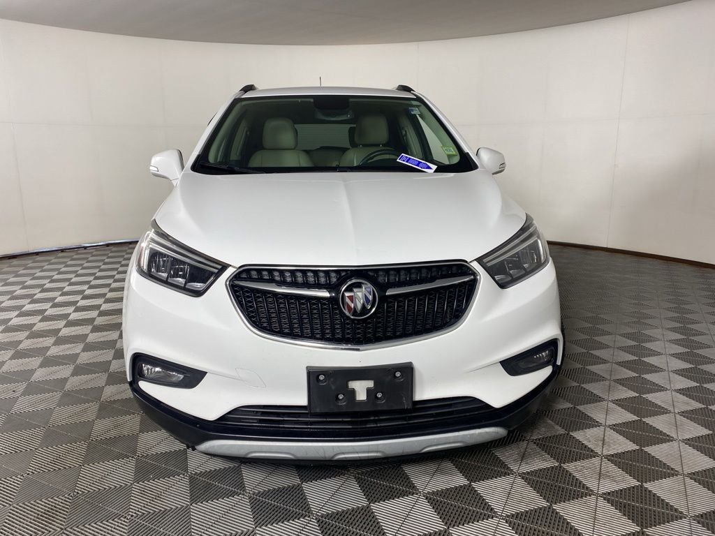 2017 Buick Encore Essence