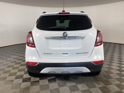 2017 Buick Encore Essence