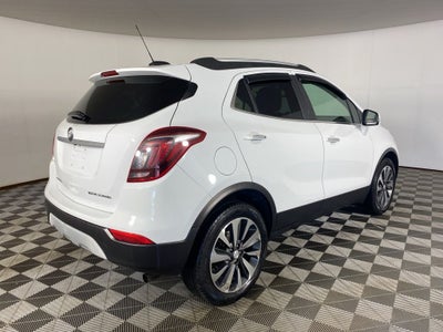 2017 Buick Encore Essence
