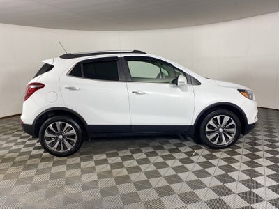2017 Buick Encore Essence