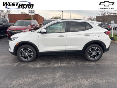 2023 Buick Encore GX Select