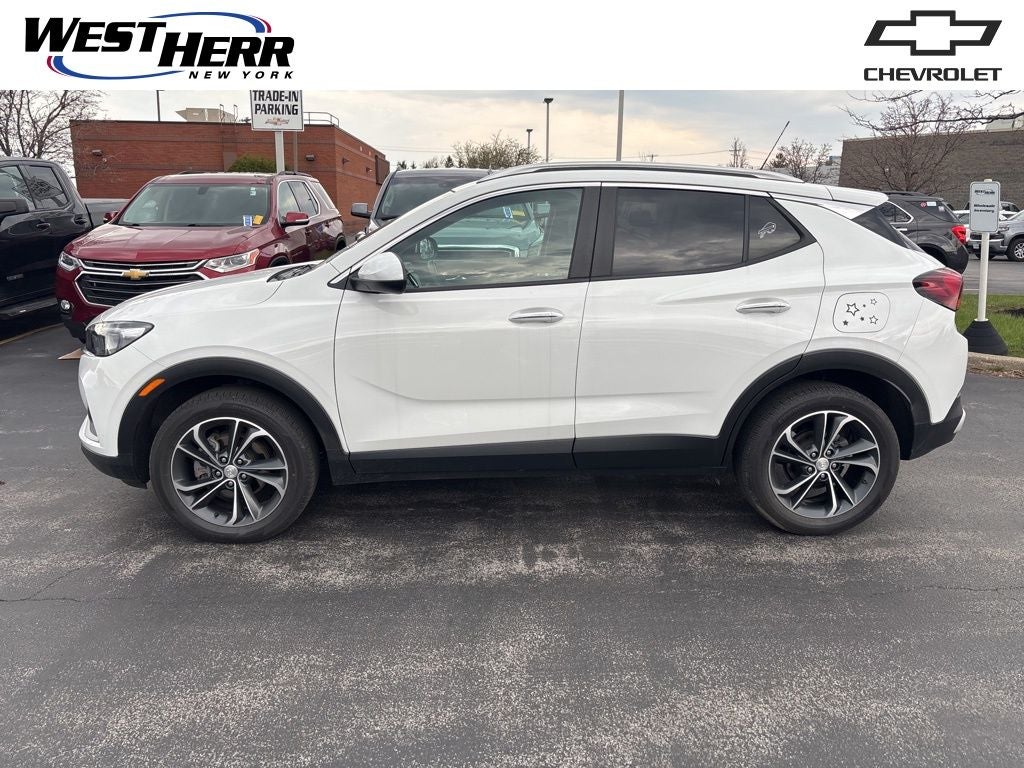 2023 Buick Encore GX Select
