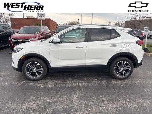 2023 Buick Encore GX Select