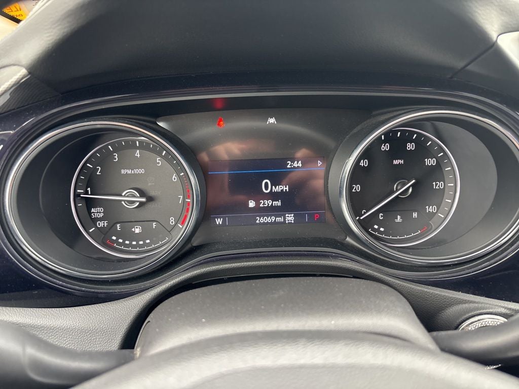 2023 Buick Encore GX Select
