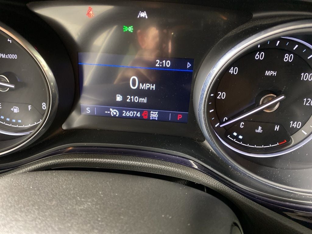2023 Buick Encore GX Select
