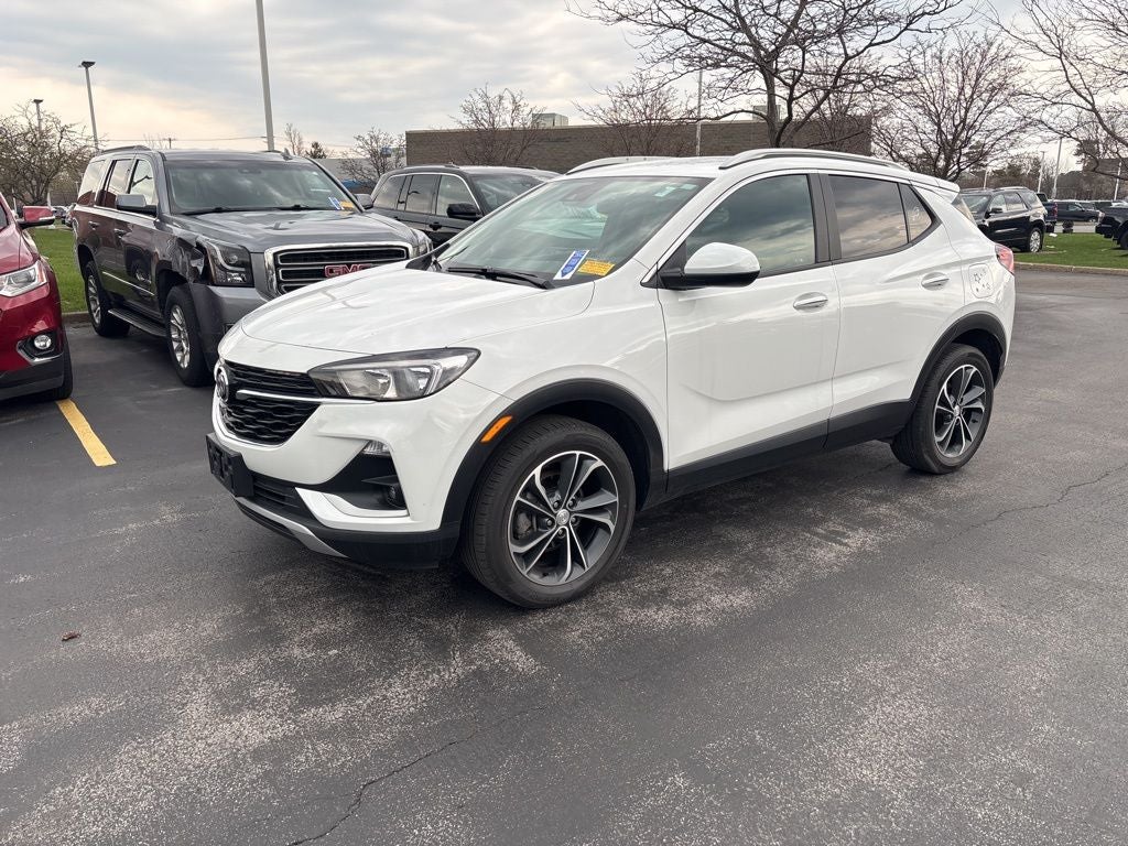 2023 Buick Encore GX Select
