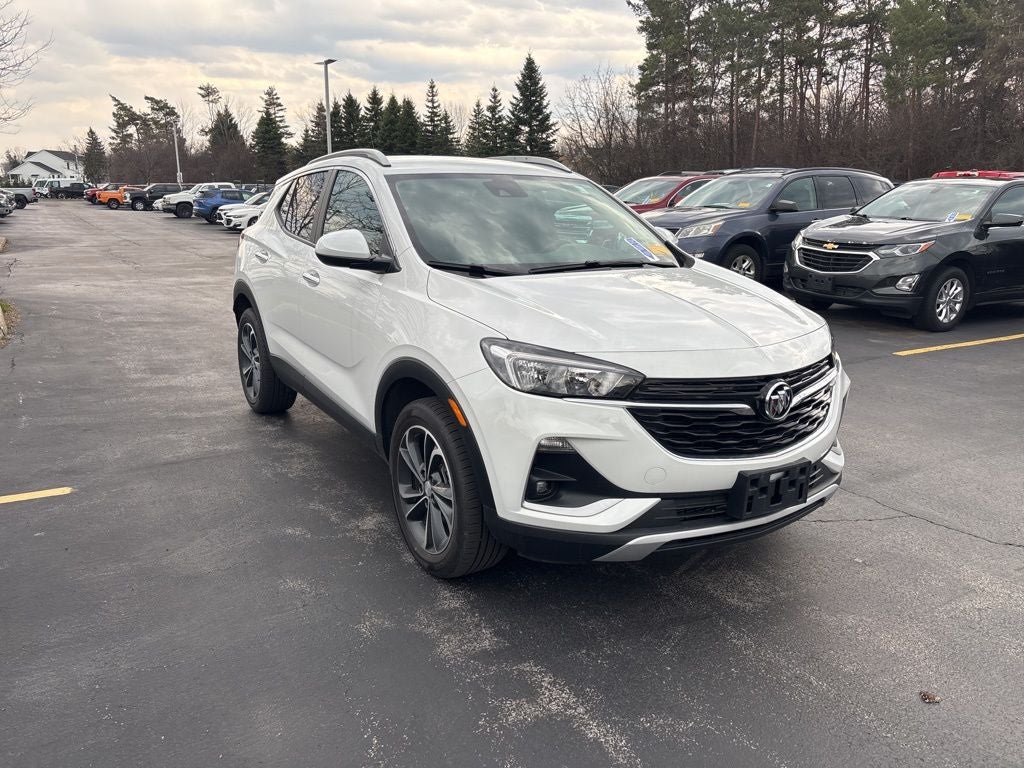 2023 Buick Encore GX Select