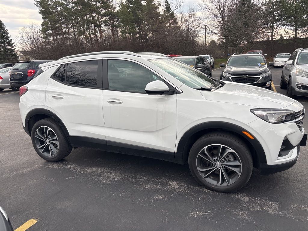 2023 Buick Encore GX Select