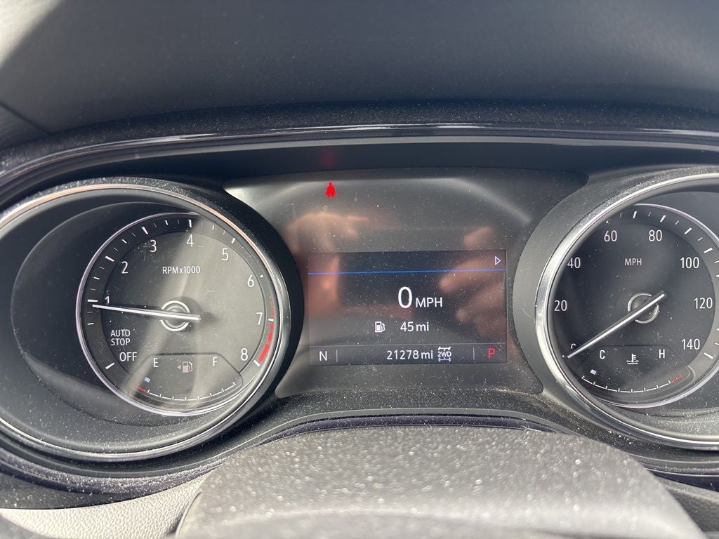 2023 Buick Encore GX Select