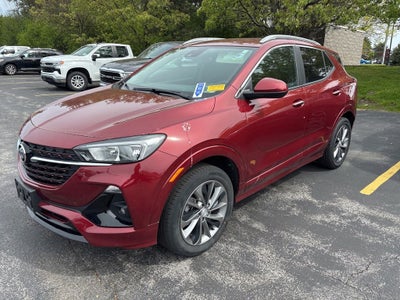 2023 Buick Encore GX Select