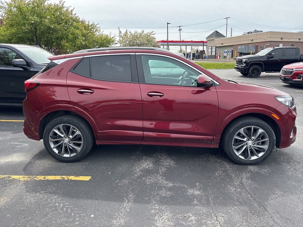 2023 Buick Encore GX Select