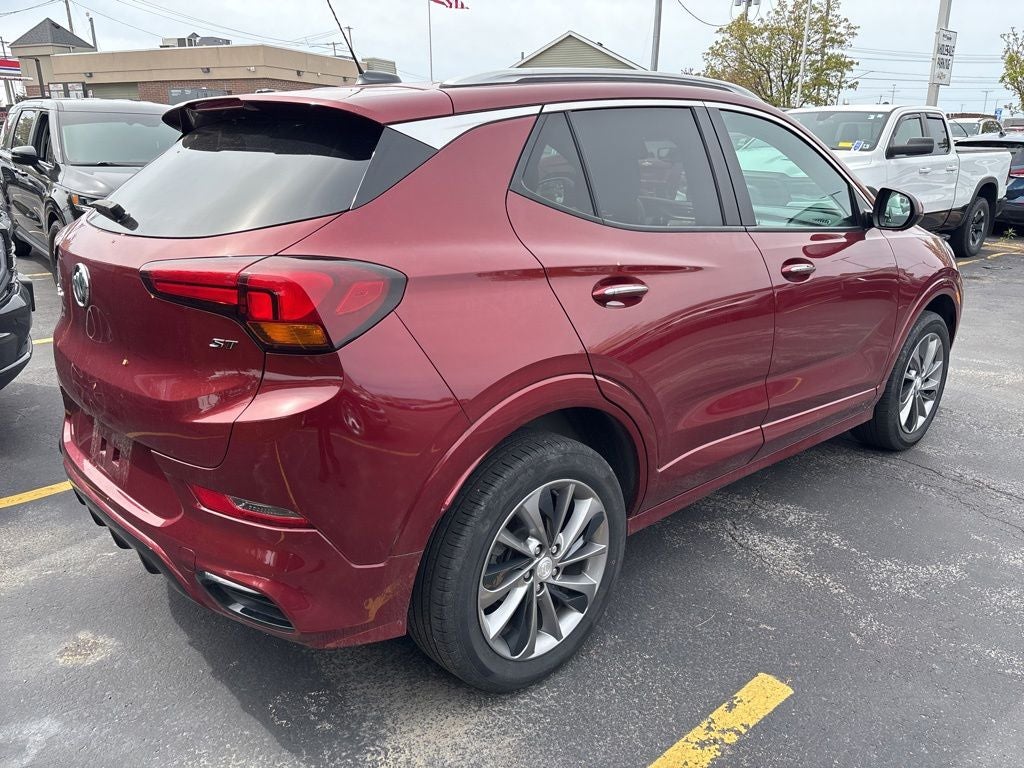 2023 Buick Encore GX Select