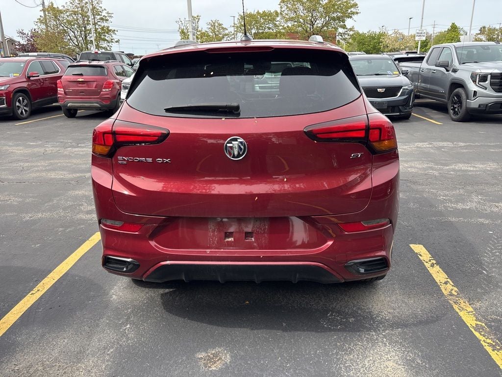 2023 Buick Encore GX Select