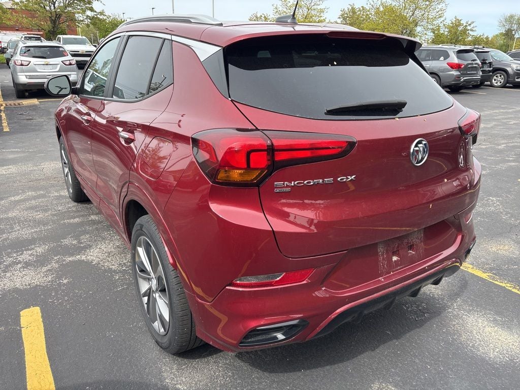2023 Buick Encore GX Select