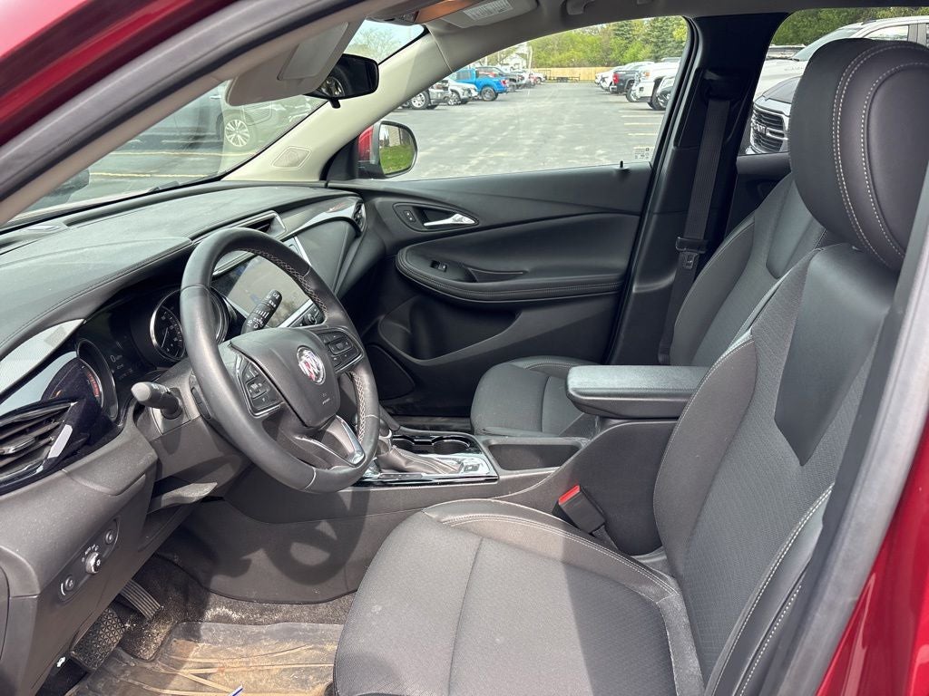 2023 Buick Encore GX Select
